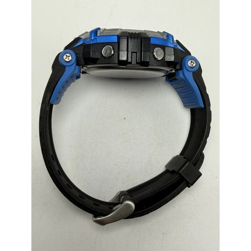 Armitron 40/8312 New Battery Mens Digital Watch 46MM 8